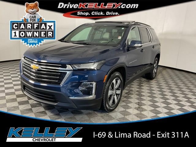 2023 Chevrolet Traverse SUV 