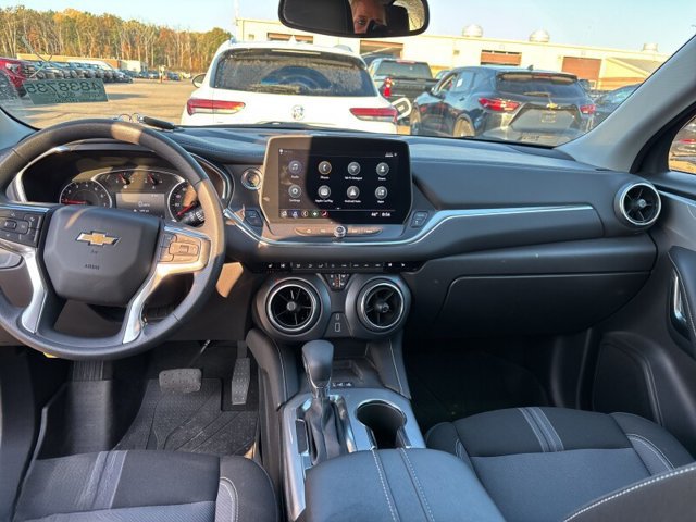 Used 2025 Chevrolet Blazer 2LT SUV