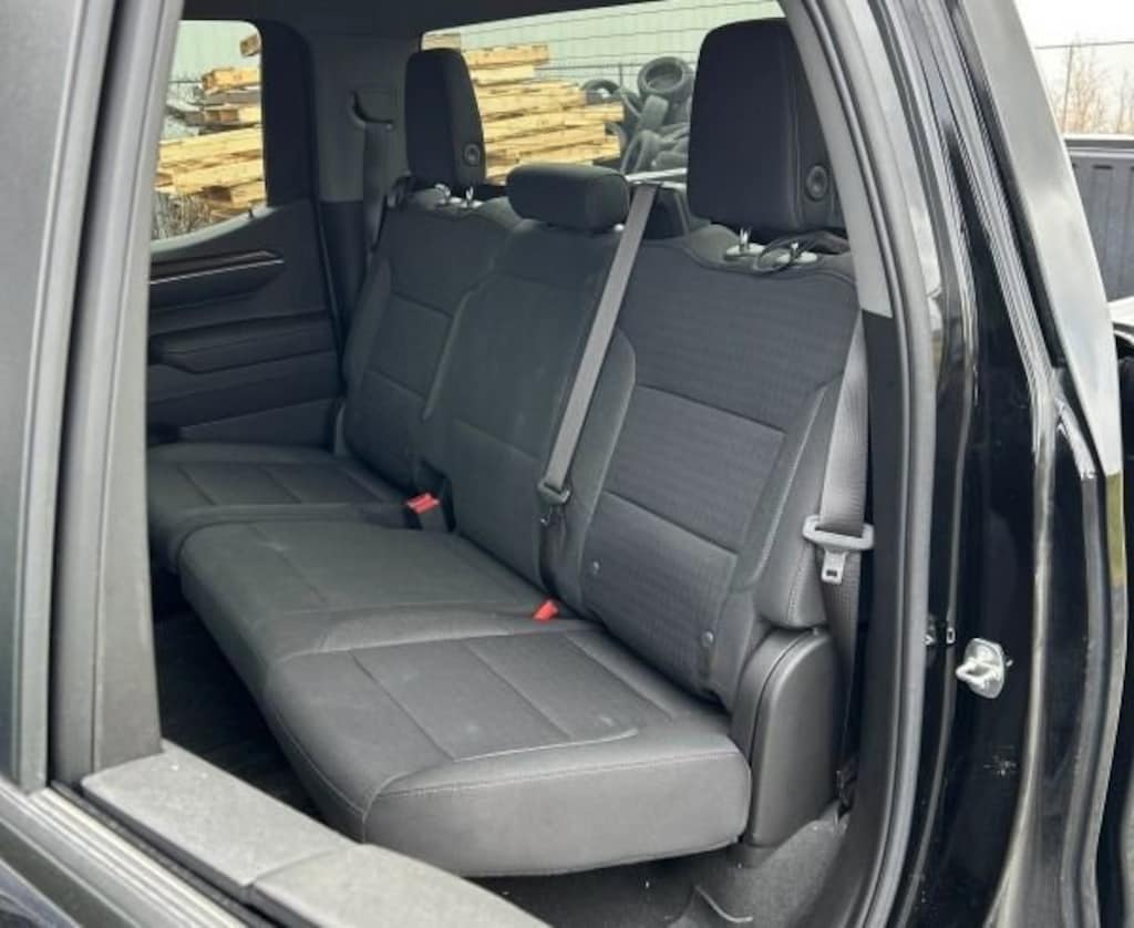 Used 2023 Chevrolet Silverado 1500 LT Truck