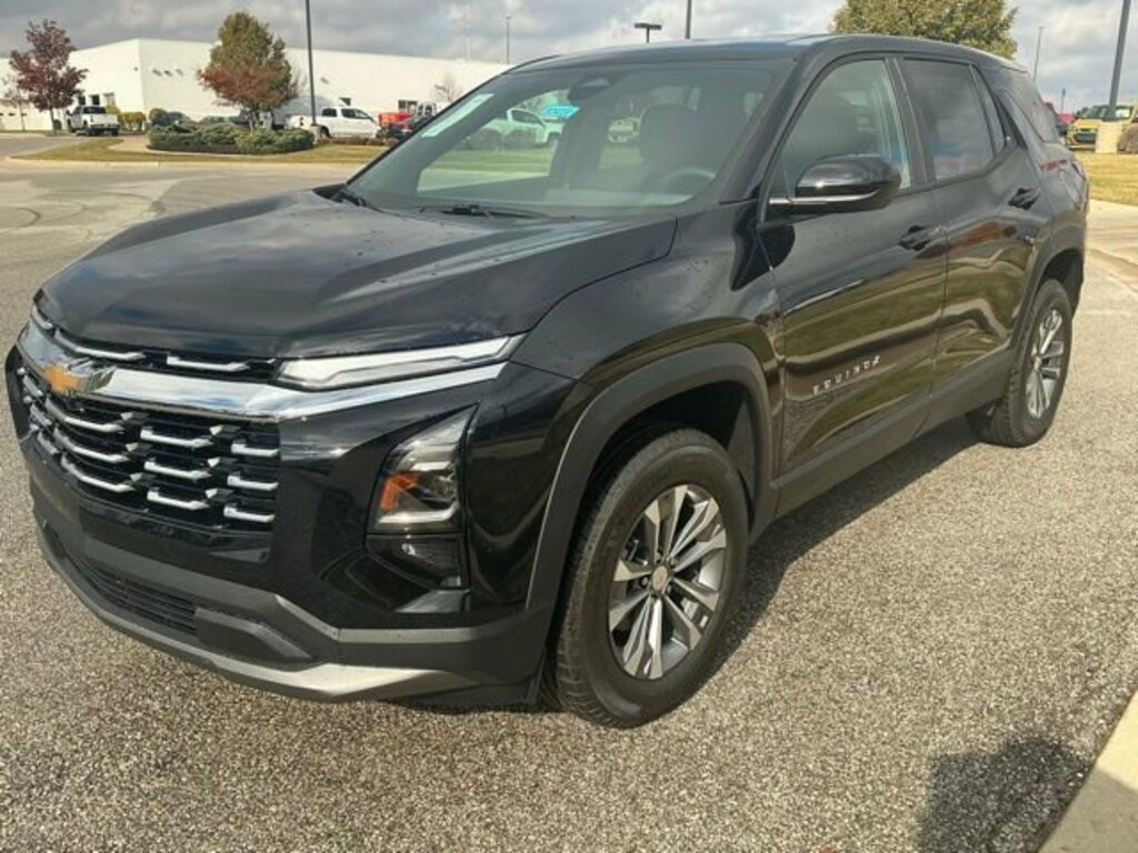 New 2026 Chevrolet Equinox LT SUV