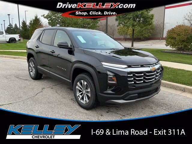 Chevrolet Equinox