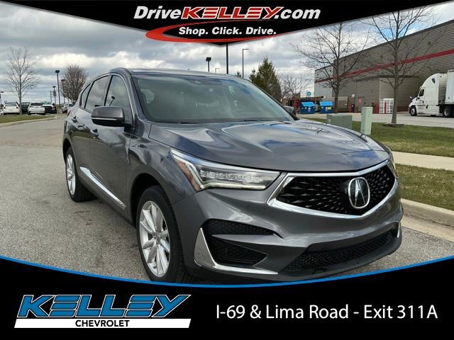 2019 Acura RDX