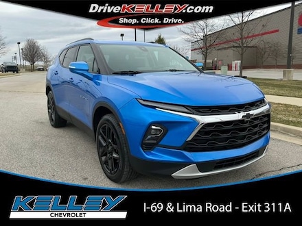 2024 Chevrolet Blazer 3LT SUV