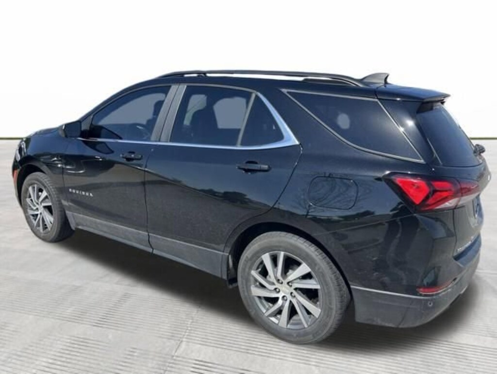 Used 2023 Chevrolet Equinox LT SUV