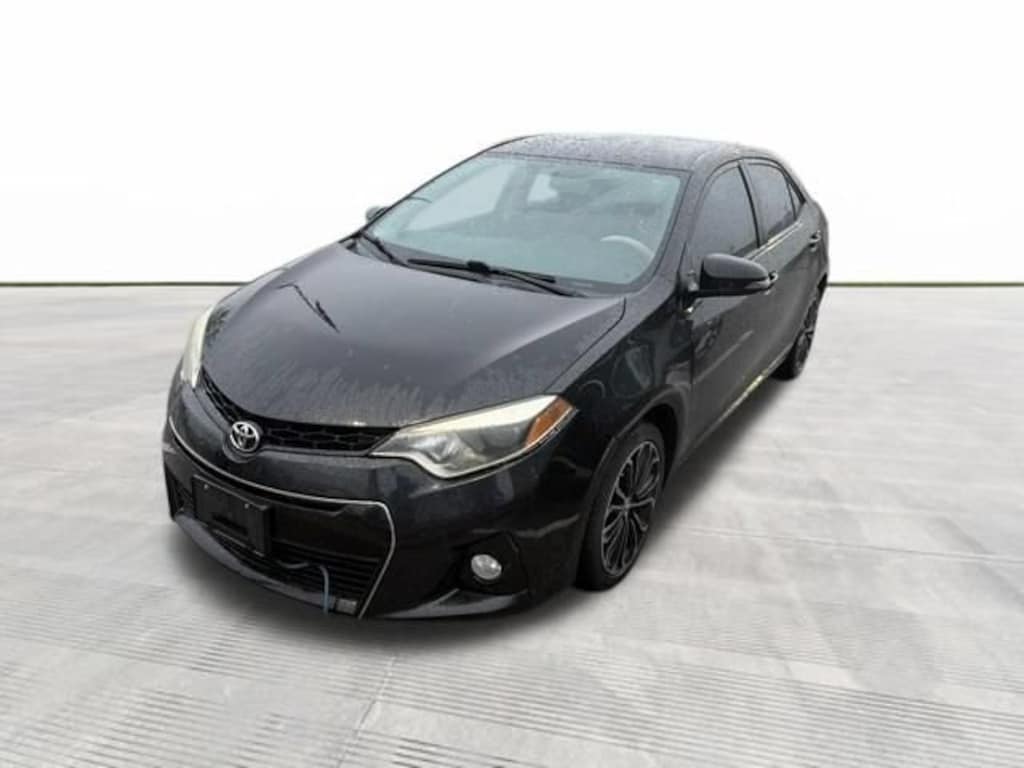 Used 2016 Toyota Corolla L
