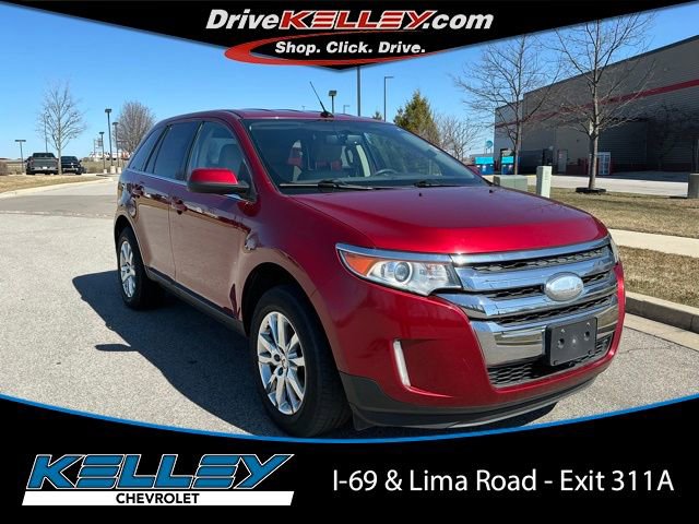 2013 Ford Edge Limited