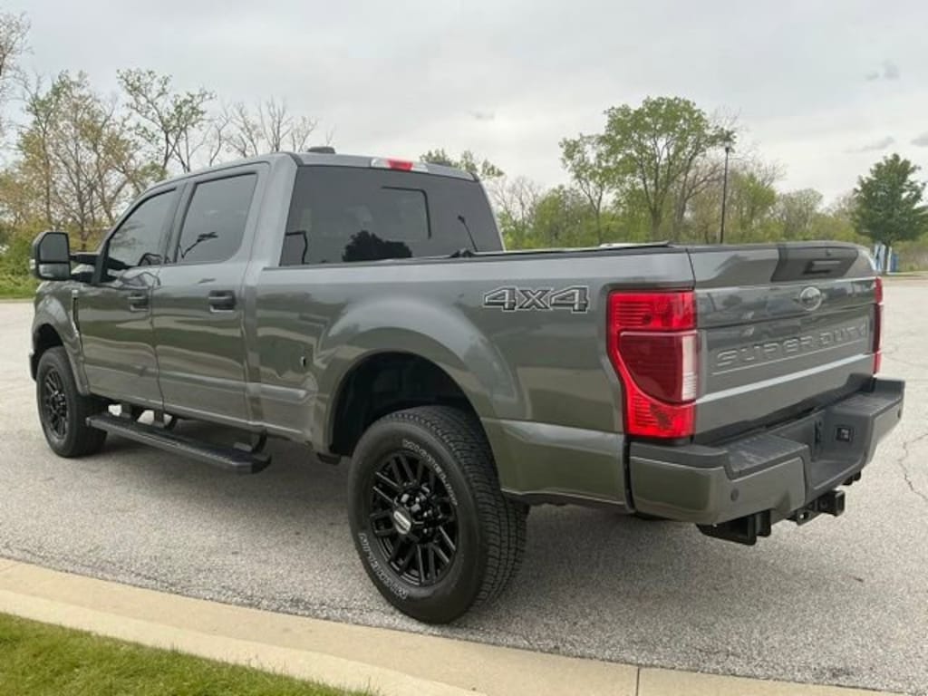 Used 2022 Ford Super Duty F-250 SRW XL