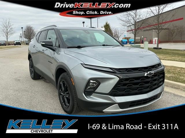 2024 Chevrolet Blazer SUV 