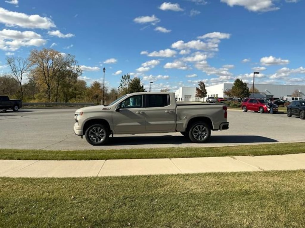 New 2026 Chevrolet Silverado 1500 RST Truck
