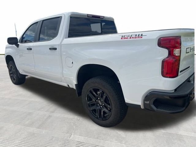 2023 Chevrolet Silverado 1500 LT Trail Boss photo 3