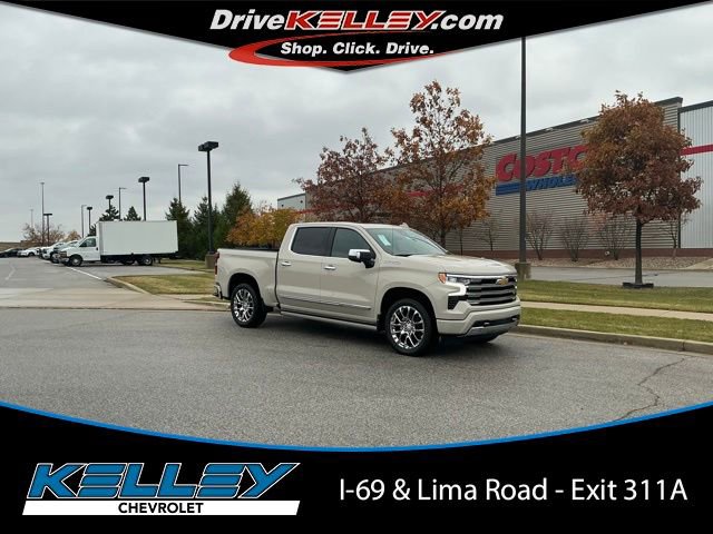 2026 Chevrolet Silverado 1500 High Country's photo