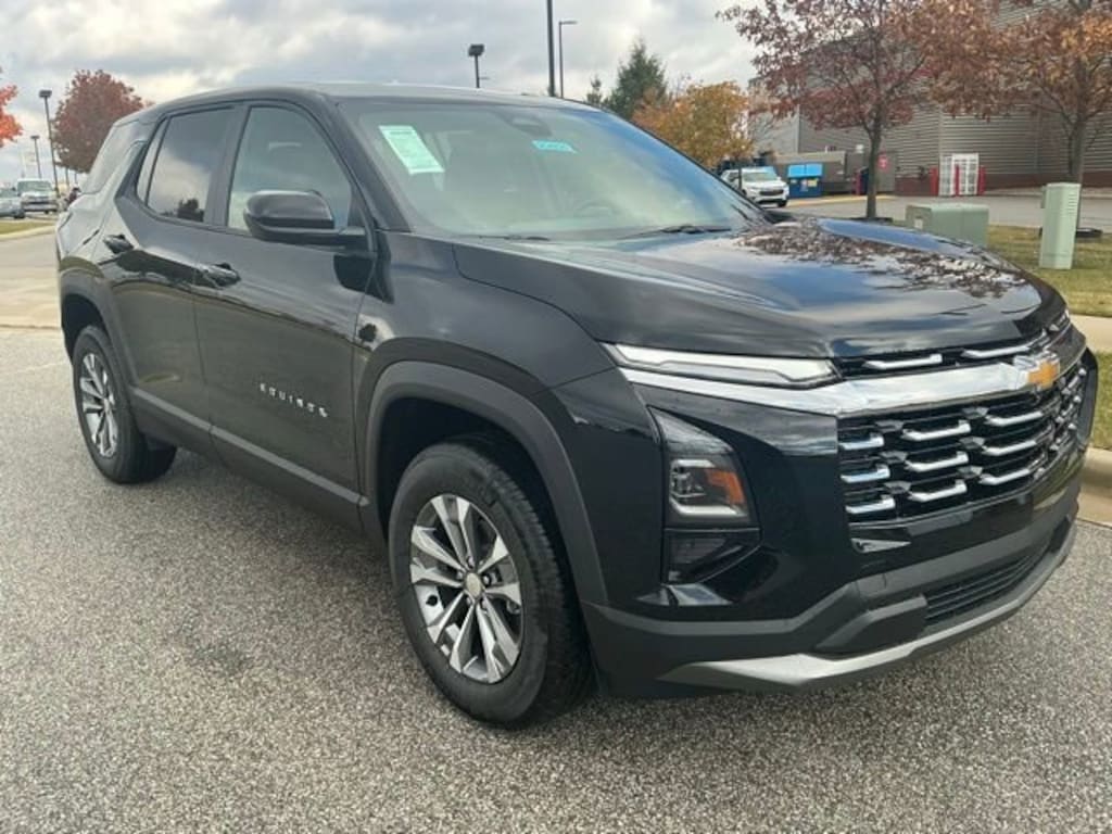 New 2026 Chevrolet Equinox LT SUV