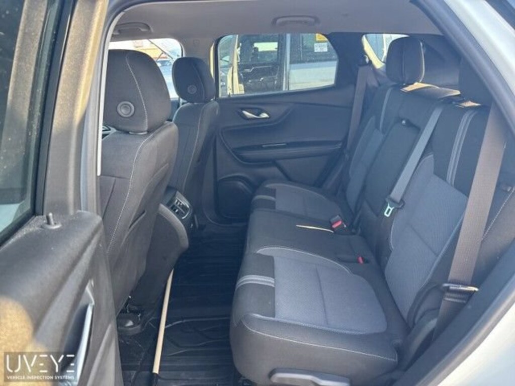 Used 2025 Chevrolet Blazer 2LT SUV