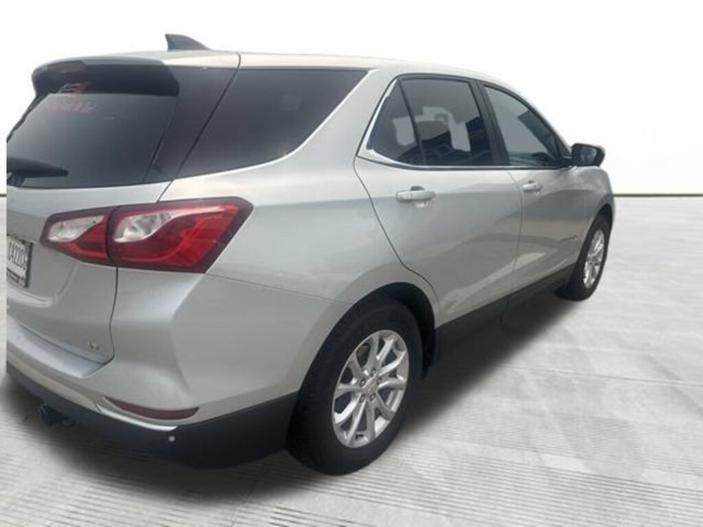 Used 2021 Chevrolet Equinox LT SUV