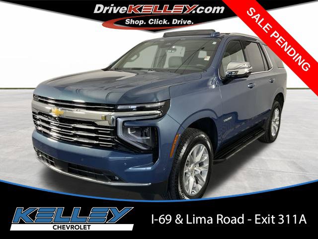 2025 Chevrolet Tahoe