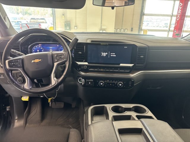 Used 2024 Chevrolet Silverado 1500 LT Truck