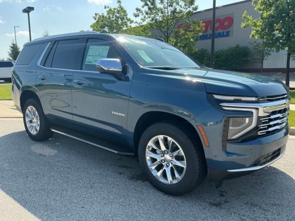 New 2026 Chevrolet Tahoe Premier SUV