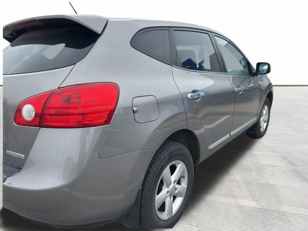 Used 2013 Nissan Rogue S