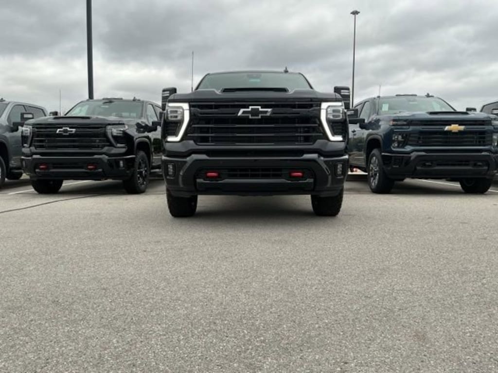 New 2026 Chevrolet Silverado 2500 HD LT Truck