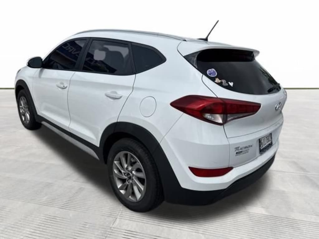 Used 2017 Hyundai Tucson SE
