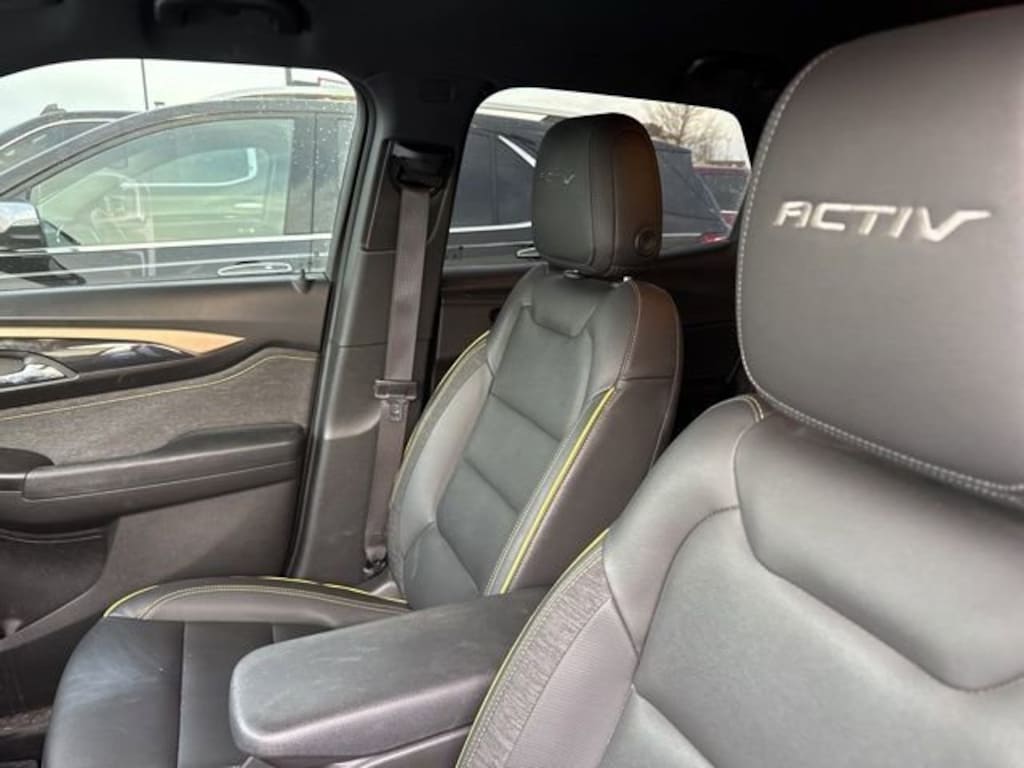 Used 2024 Chevrolet Trailblazer Activ SUV