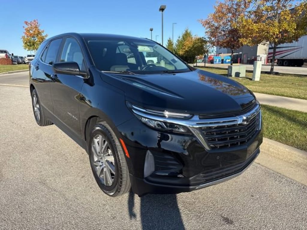 Used 2024 Chevrolet Equinox LT SUV