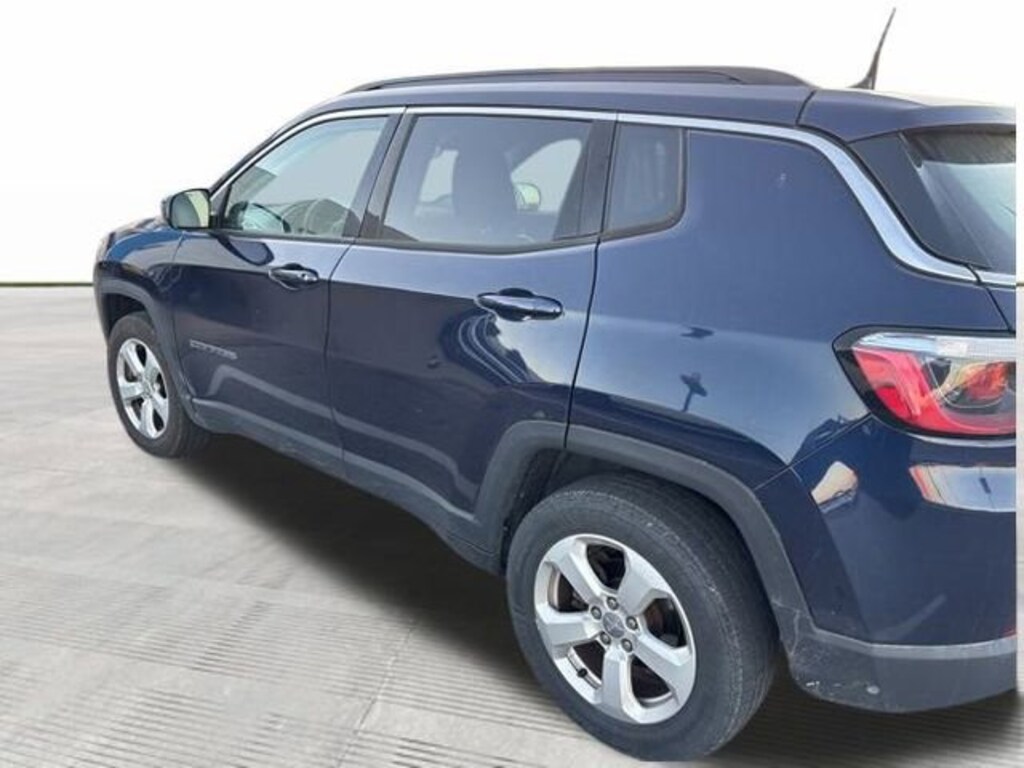 Used 2018 Jeep Compass Latitude