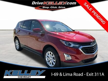2020 Chevrolet Equinox LT SUV