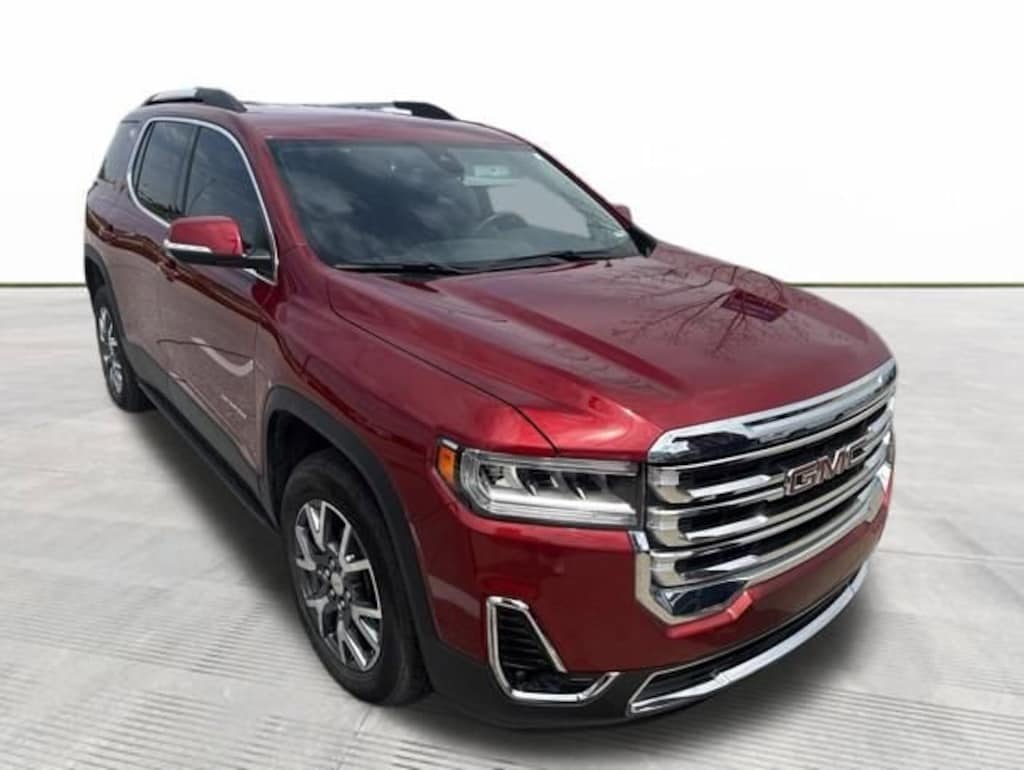 Used 2023 GMC Acadia SLT SUV