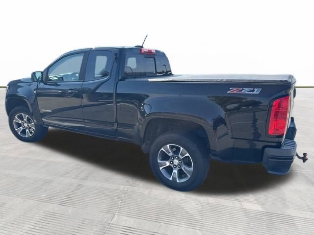 2018 Chevrolet Colorado Z71 photo 4