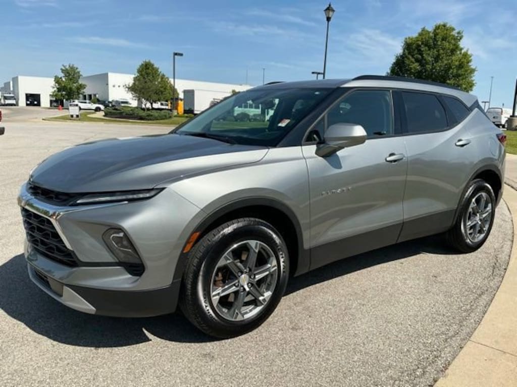 Used 2024 Chevrolet Blazer 2LT SUV