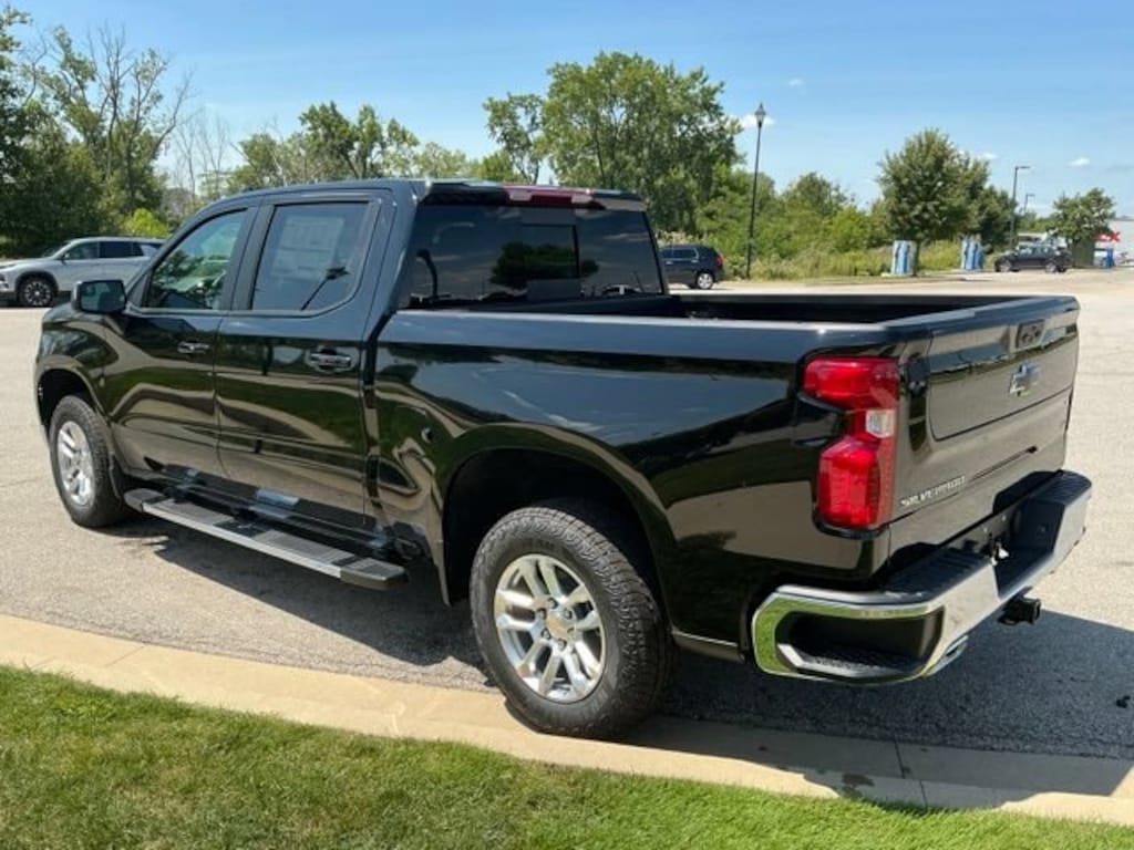 New 2026 Chevrolet Silverado 1500 LT Truck