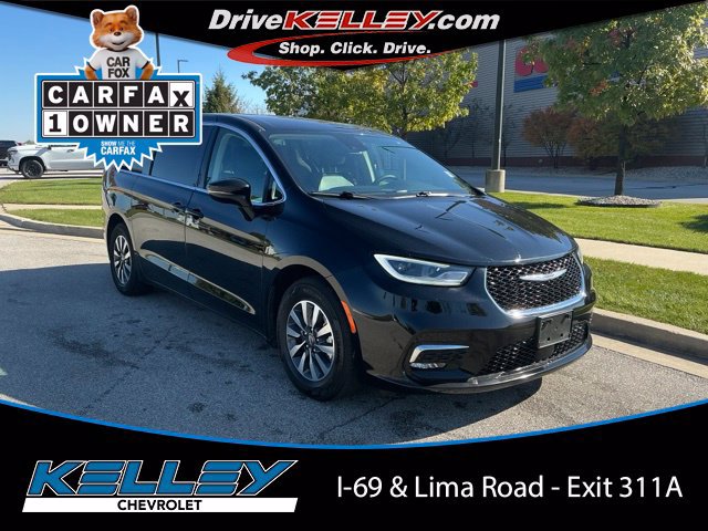  Chrysler Pacifica