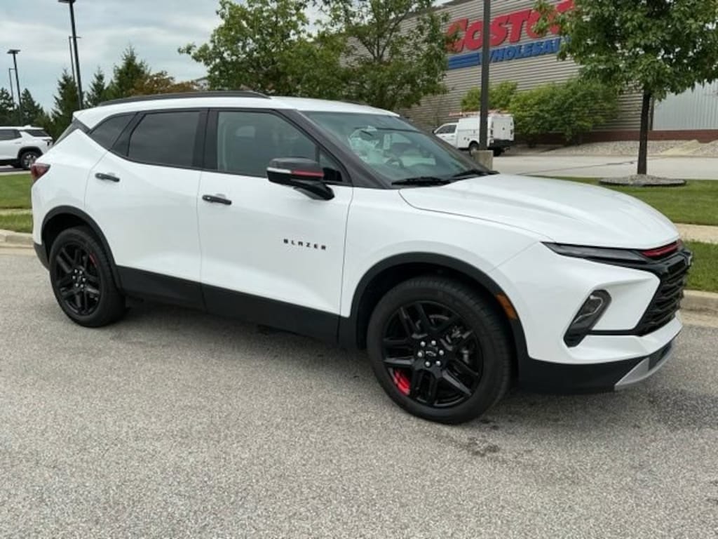 Used 2023 Chevrolet Blazer LT SUV
