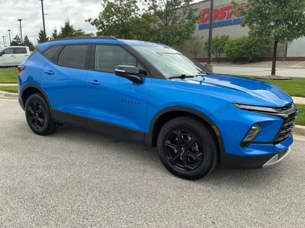 Used 2024 Chevrolet Blazer 3LT SUV