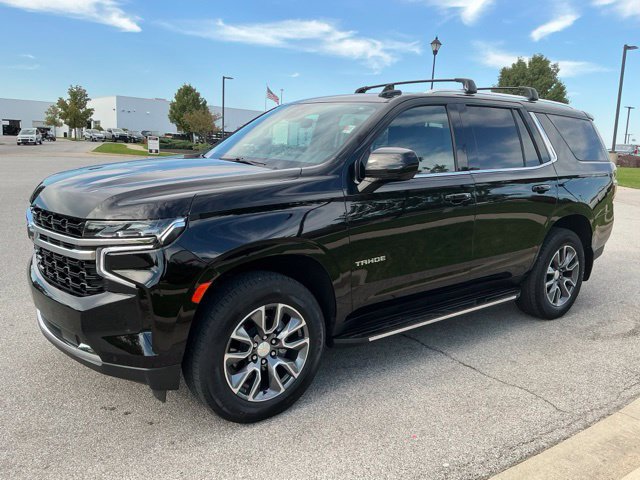 Used 2024 Chevrolet Tahoe LS SUV