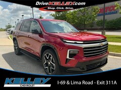2026 Chevrolet Traverse High Country SUV