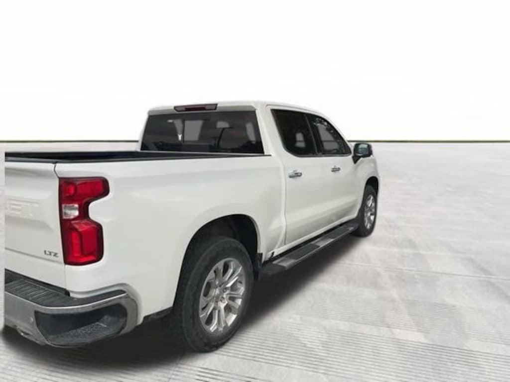 Used 2023 Chevrolet Silverado 1500 LTZ Truck