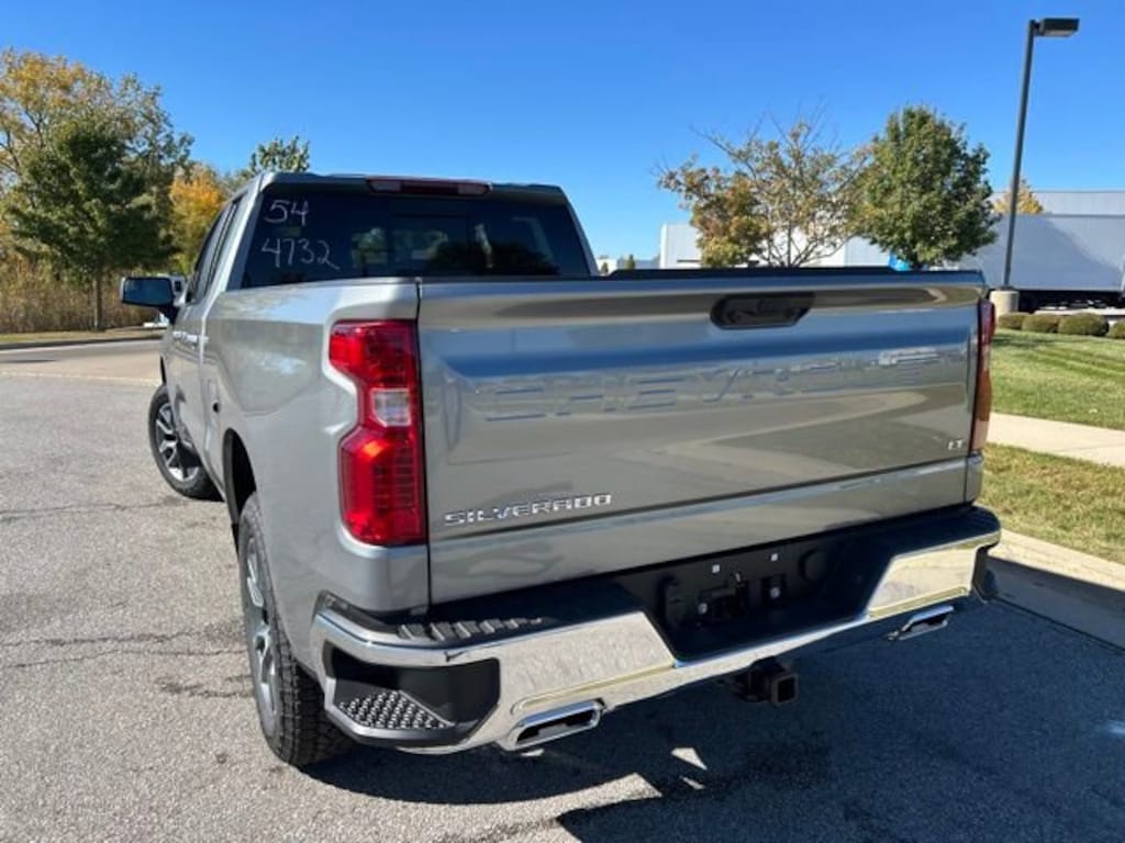 New 2026 Chevrolet Silverado 1500 LT Truck