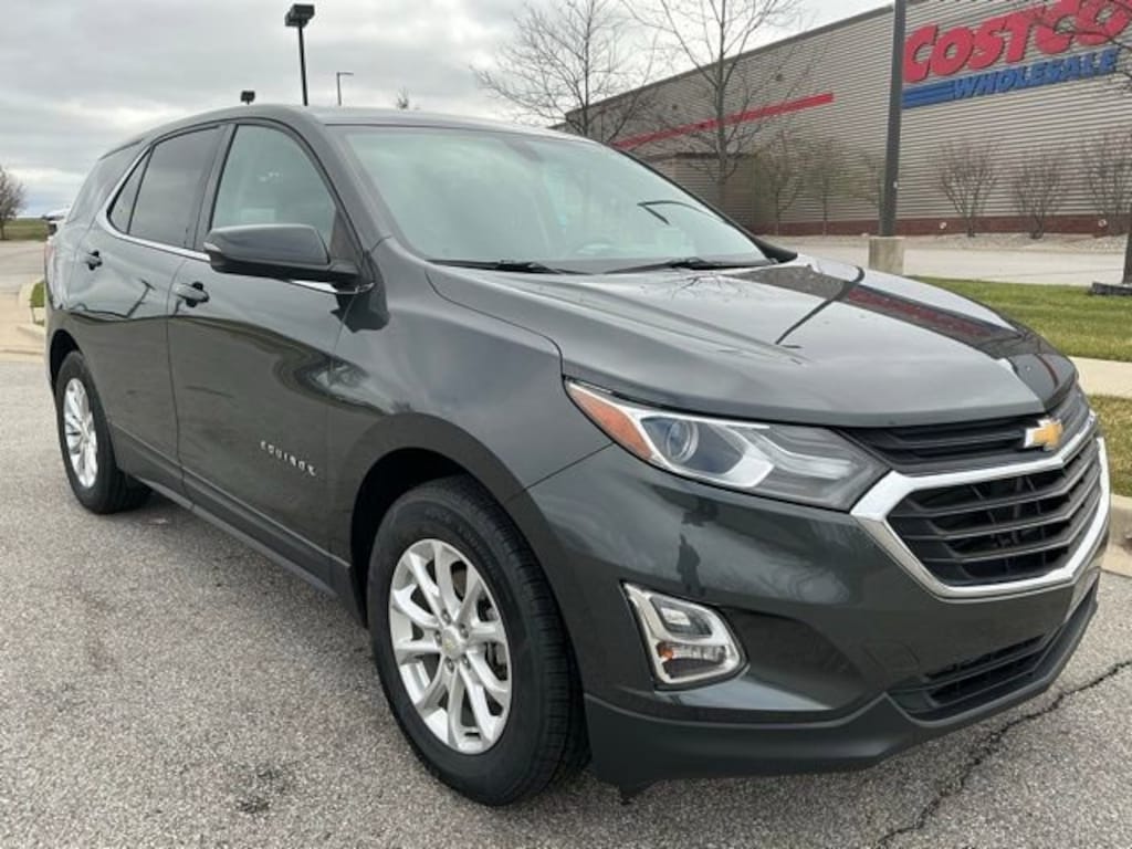 Used 2018 Chevrolet Equinox LT SUV