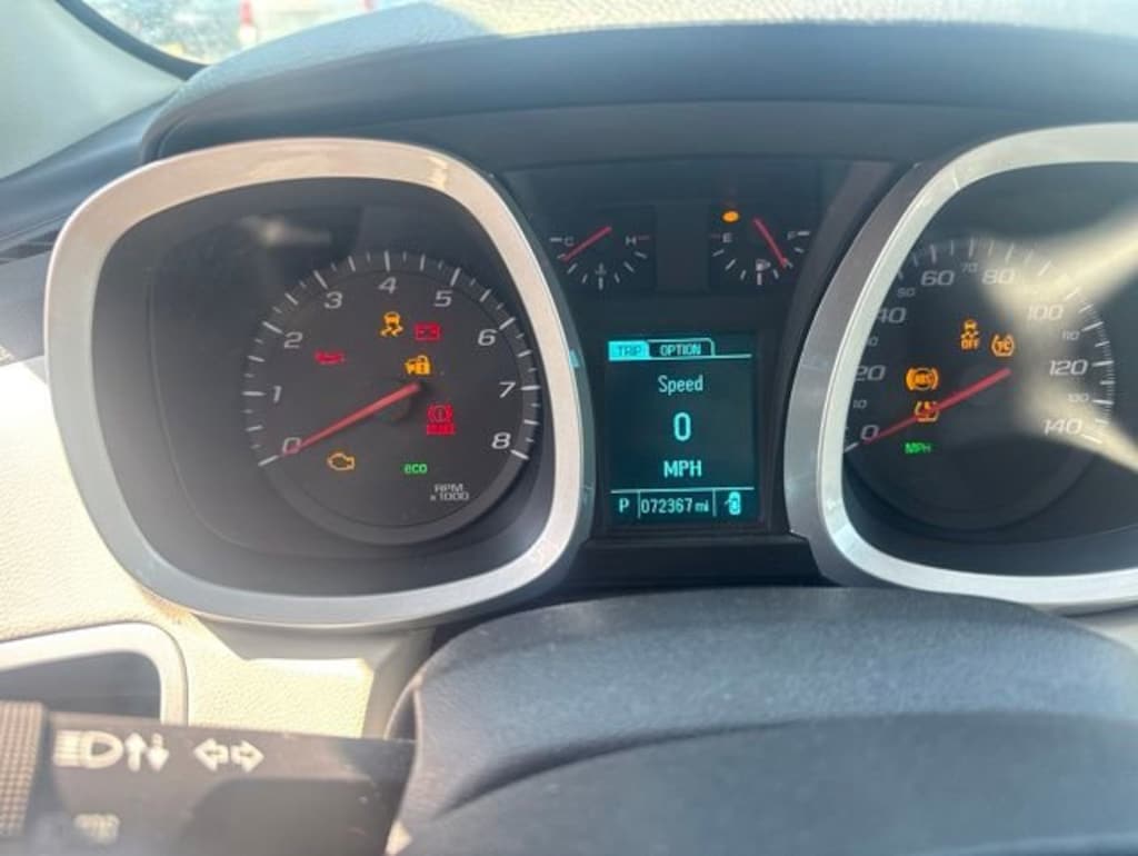 Used 2017 Chevrolet Equinox Premier SUV