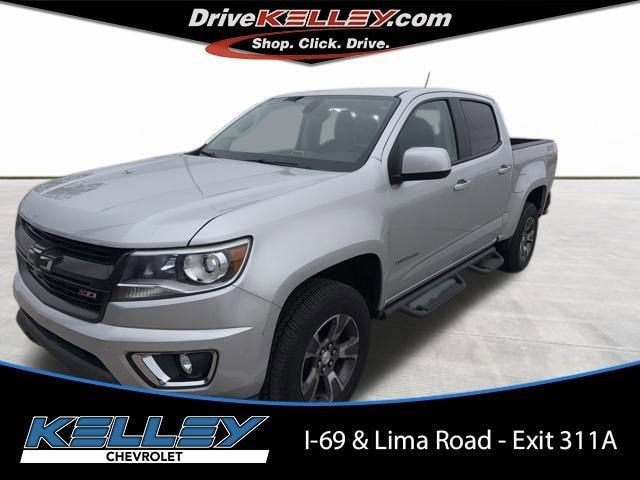 2018 Chevrolet Colorado Truck 