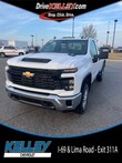  Chevrolet Silverado 2500 HD