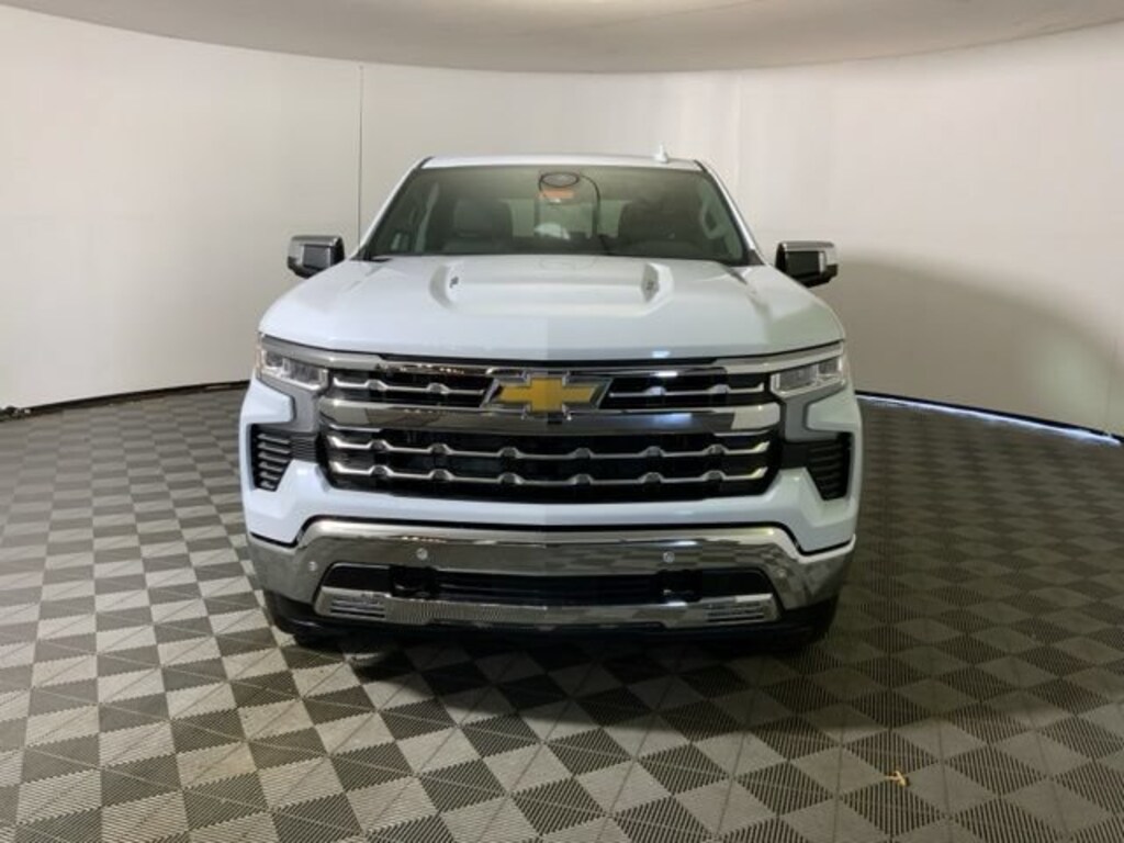 New 2026 Chevrolet Silverado 1500 LTZ Truck