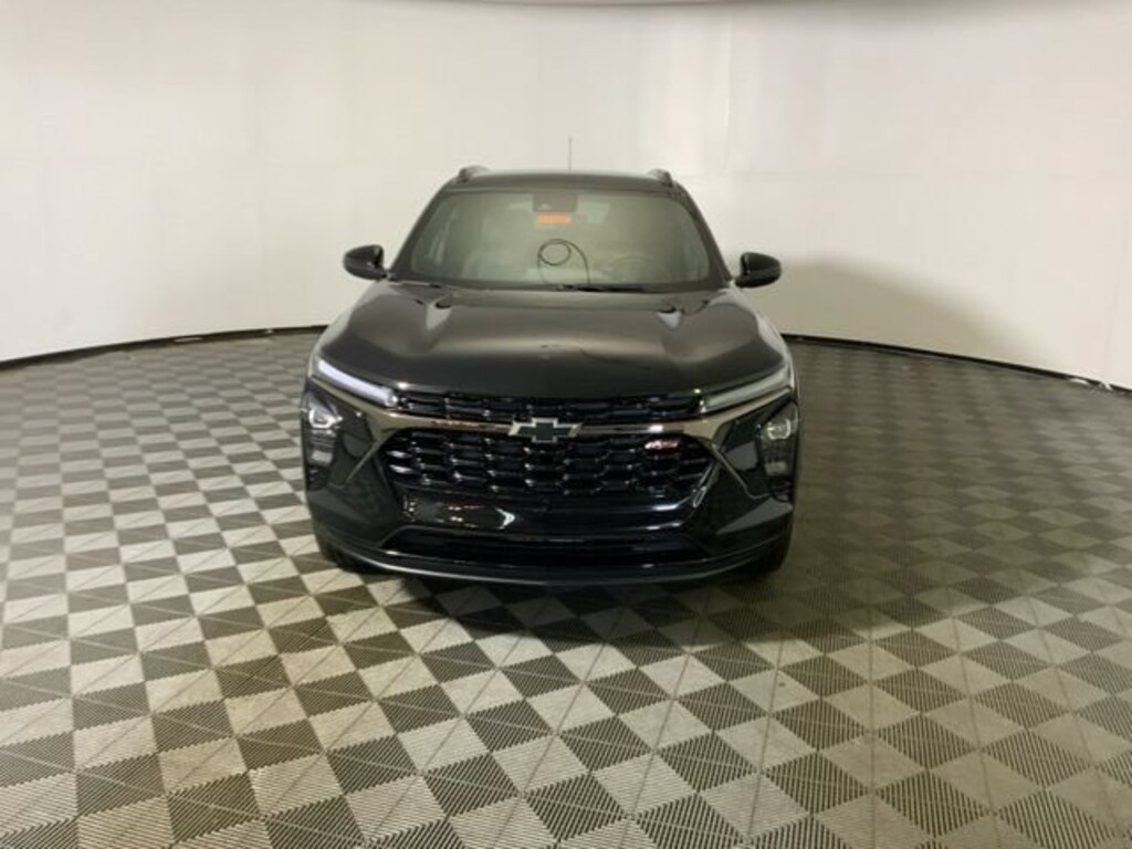 New 2026 Chevrolet Trax 2RS SUV