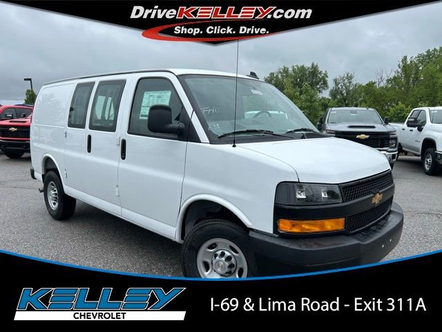 2025 Chevrolet Express Cargo