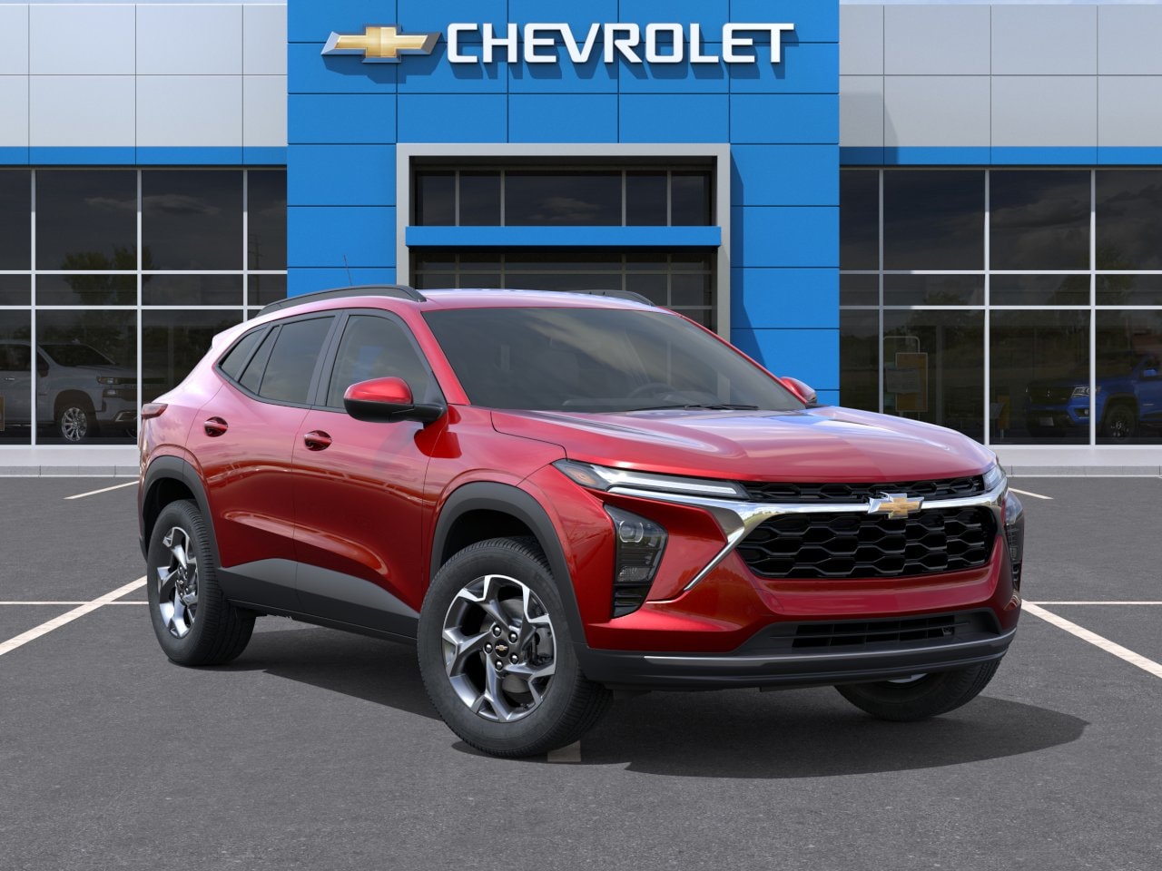 2026 Chevrolet Trax LT - Photo 44