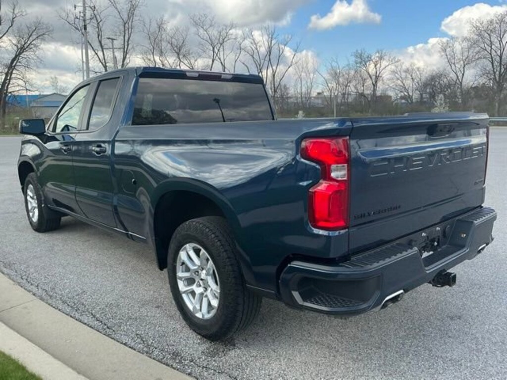 Used 2023 Chevrolet Silverado 1500 RST Truck