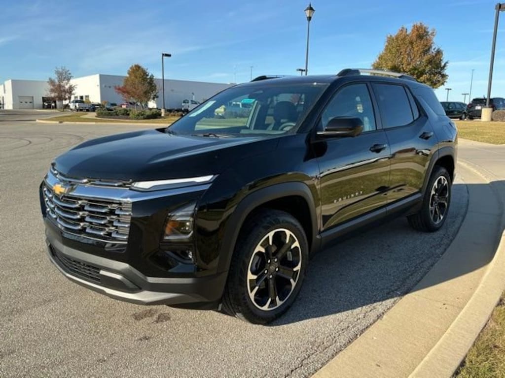 New 2026 Chevrolet Equinox LT SUV
