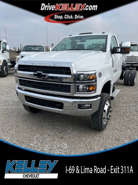 2024 Chevrolet Silverado HD WT 4WD Regular Cab 165" WB's photo